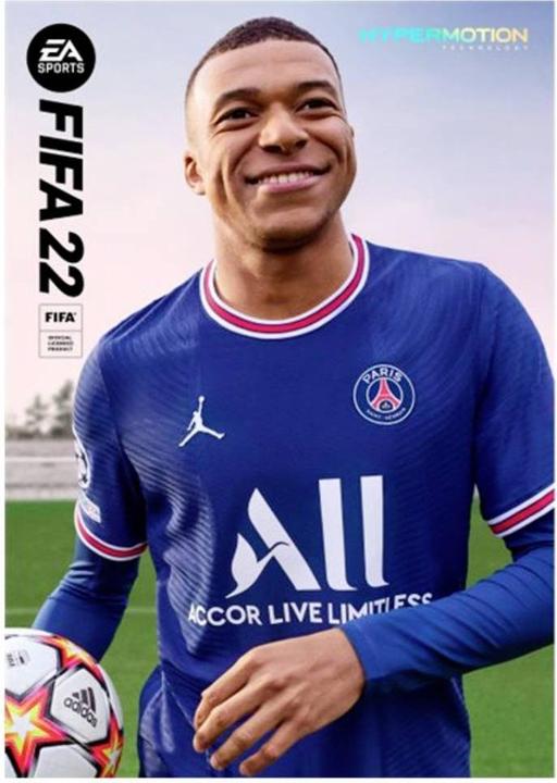 Immagine prodotto EA Games FIFA 22 (PS5, DE)
