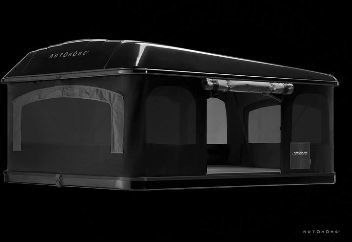 Actual product image Autohome Airlander Plus 360° X-Large roof tent (model 2024) (Roof tent, 4 persons)
