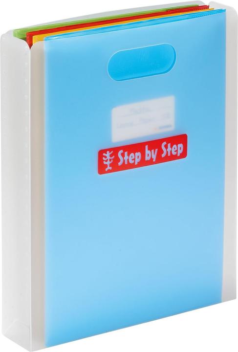 Immagine prodotto Step by Step Scatola di graffette