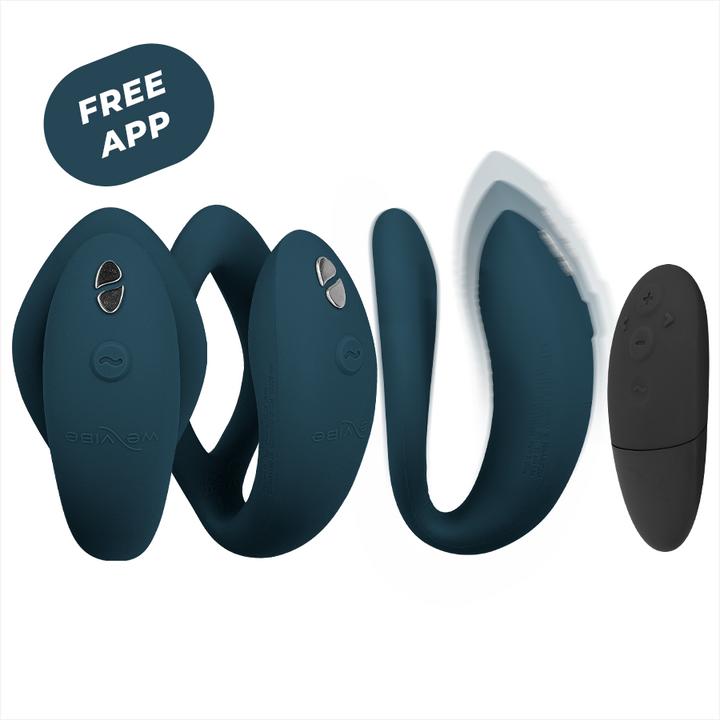 Image du produit We-Vibe Sync O Vert pétrole