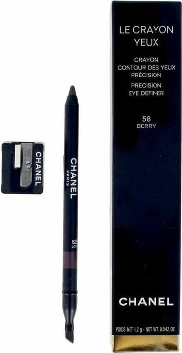Actual product image Chanel Le Crayon Yeux Berry (Berry)