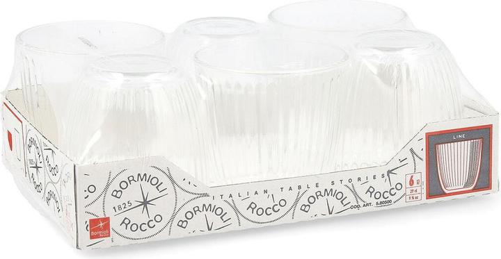 Produktbild Bormioli Rocco Line (0.29 l, 1 x)
