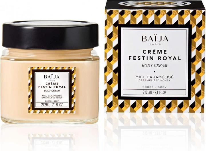 Produktbild Baija Crème Corps (Körpermilch, Körperlotion, Körpergel, Körpercreme, 212 ml)