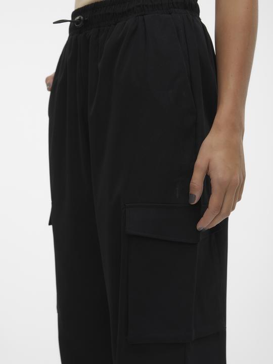 Immagine prodotto Vero Moda VMPEPPER Hohe Taille Cargohose Cargo-Hose (XS)