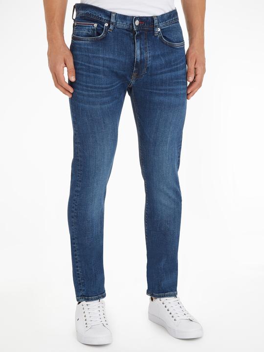 Actual product image Tommy Hilfiger Bleecker Jeans Slim Fit Oregon Indigo (W38/L34)