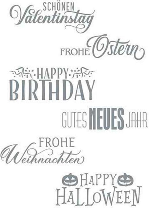 Produktbild Trodat Motivstempel Vintage