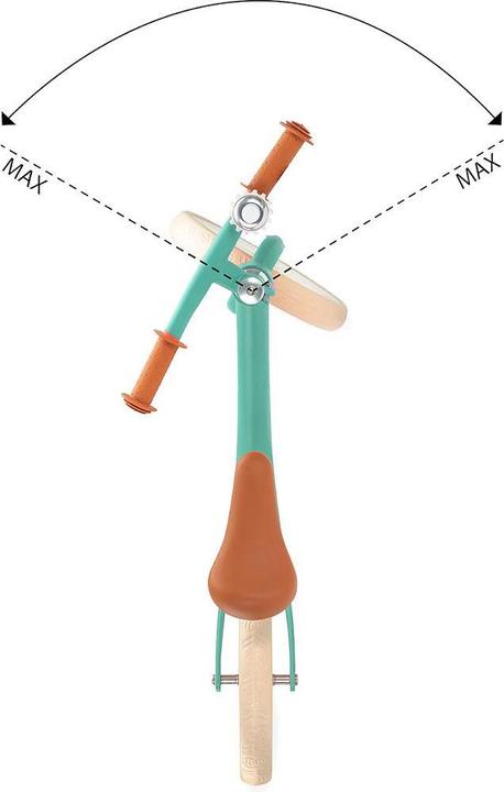 Produktbild KinderKraft Fly Plus (12")