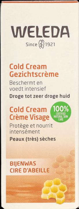 Produktbild Weleda Coldcream (30 ml, Tagescreme)