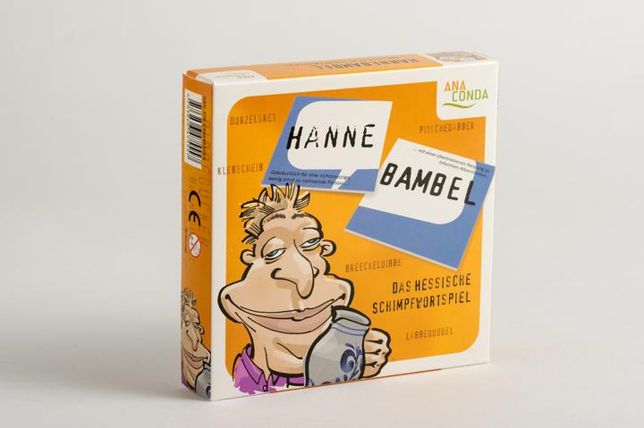 Produktbild Hannebambel (Spiel) (Deutsch)