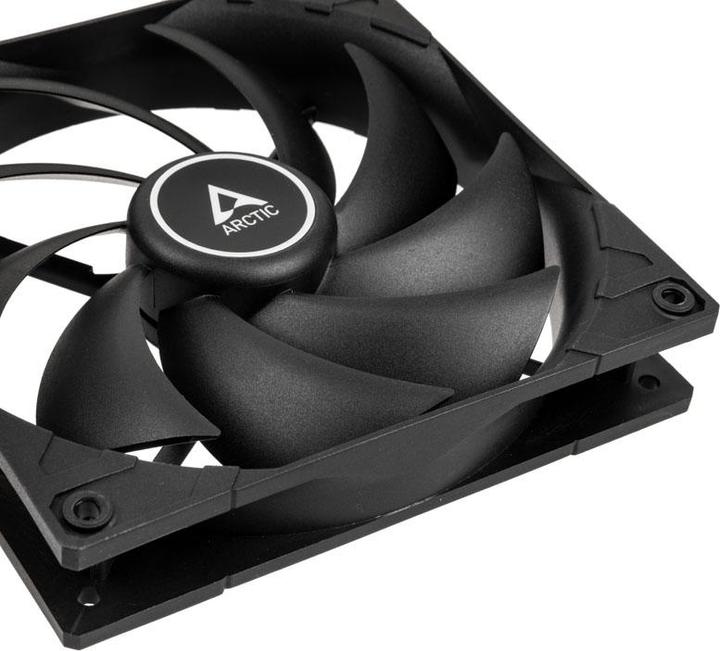 Produktbild Arctic Kühler F14 PWM PST (black) (140 mm, 1 x)