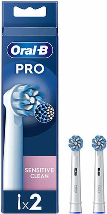 Image du produit Oral-B Tête de rechange Sensi Ultra Thin 2 pièces (2 x)