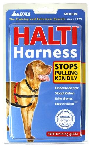 Produktbild Company of Animals Halti Antizug M Front Control (M, Hund, Allgemein)