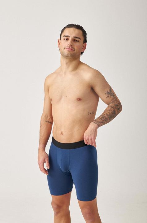 Immagine prodotto Snocks Lange Boxershorts ohne Logo (XL, confezione da 6)