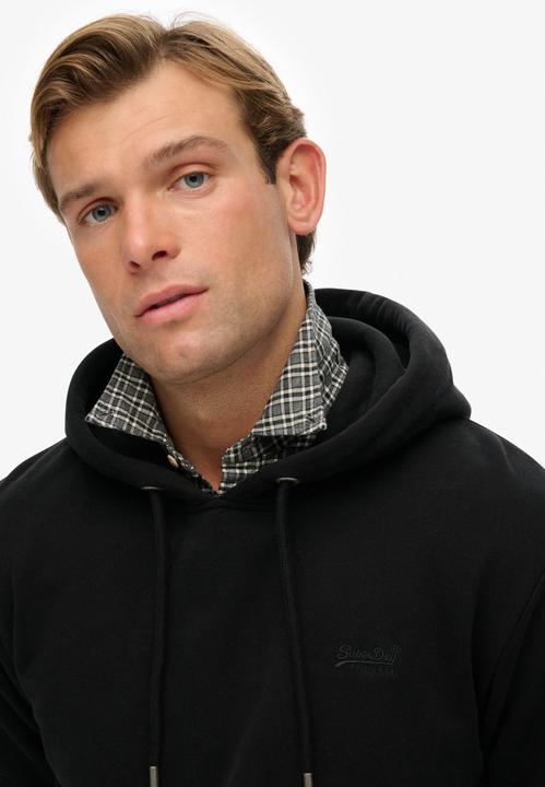 Image du produit Superdry Sweat à capuche à logo Essential (XL)