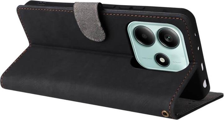 Image du produit Cover-Discount Xiaomi Redmi Note 14 5G - Ledertasche mit RFID Blocker (Xiaomi Redmi Note 14 Pro 5G)