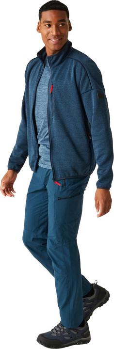 Produktbild Regatta Kassam Fleecejacke Durchgehender Reissverschluss (XXL)