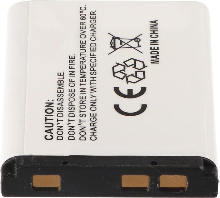 Produktbild AccuCell Akku Fujifilm NP-45 Akku, NP-45A (Kamera Akku)