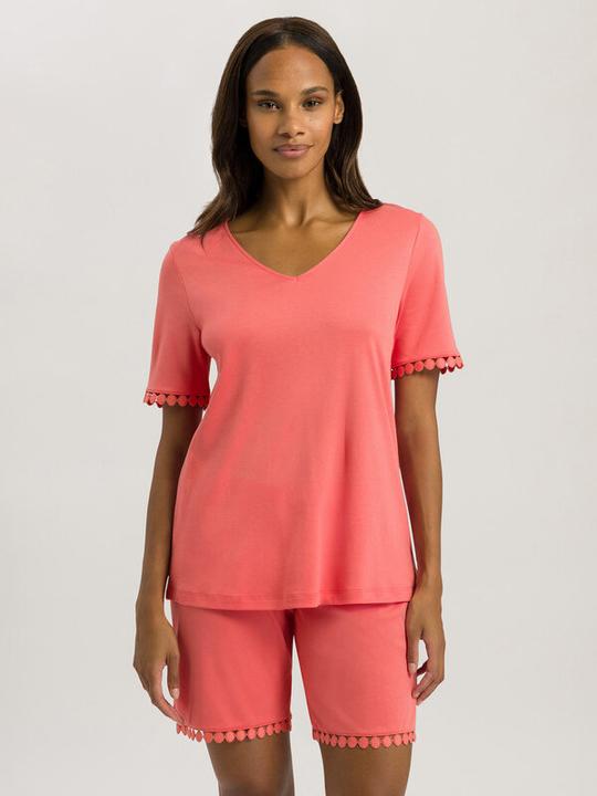 Produktbild Hanro Rosa Schlafanzug (L)