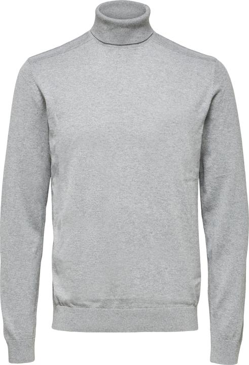 Image du produit Selected Homme Pull en coton pima (XXL)