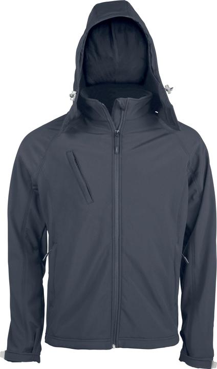 Immagine prodotto Kariban Softshell À Capuche Amovible (M)