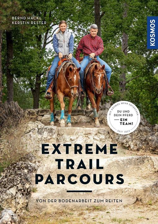 Produktbild Kosmos Extreme Trail Parcours (Deutsch, Bernd Hackl, 2022)