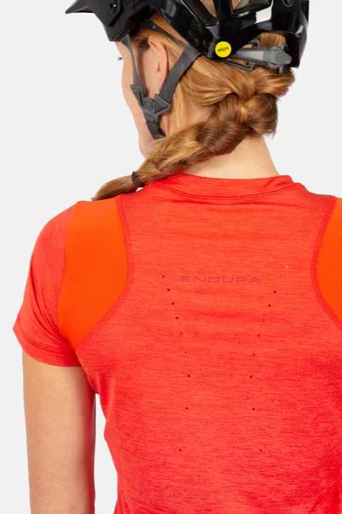 Image du produit Endura Maillot SingleTrack pour femmes (manches courtes) (S)