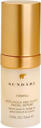 Actual product image Sundari Gotu Kola and Yucca Facial Serum for All Skin Types (15 ml)