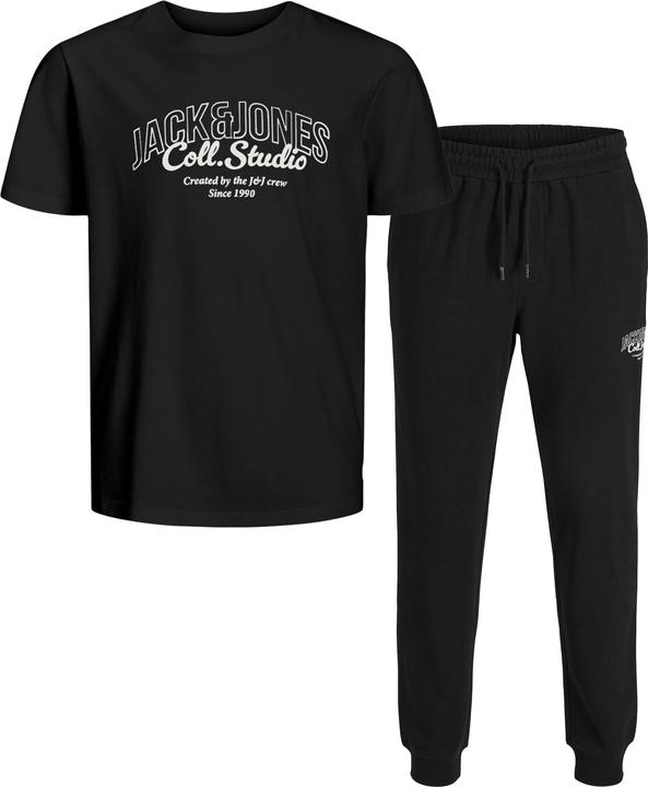 Produktbild Jack & Jones Logo Loungewear Set Mini Loungewear Set (122)