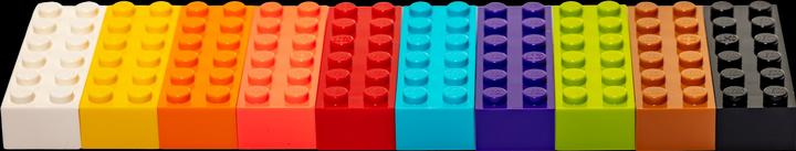 Actual product image LEGO High stones (LEGO Classic)