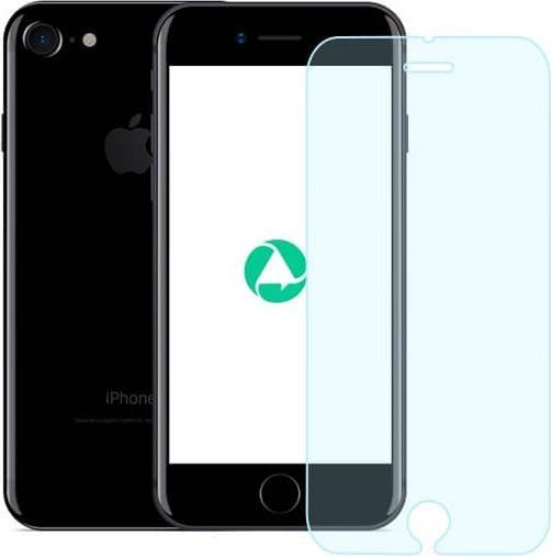 Produktbild remarket.ch iPhone 6 / 6S / 7 / 8 / SE2 / SE3 - Tempered Glas / Panzerglas - Big Arc (1 Stück, Apple iPhone 6s, Apple iPhone 7, Apple iPhone 8, Apple iPhone 6, Apple iPhone SE (2nd Gen), Apple iPhone SE (3rd Gen))