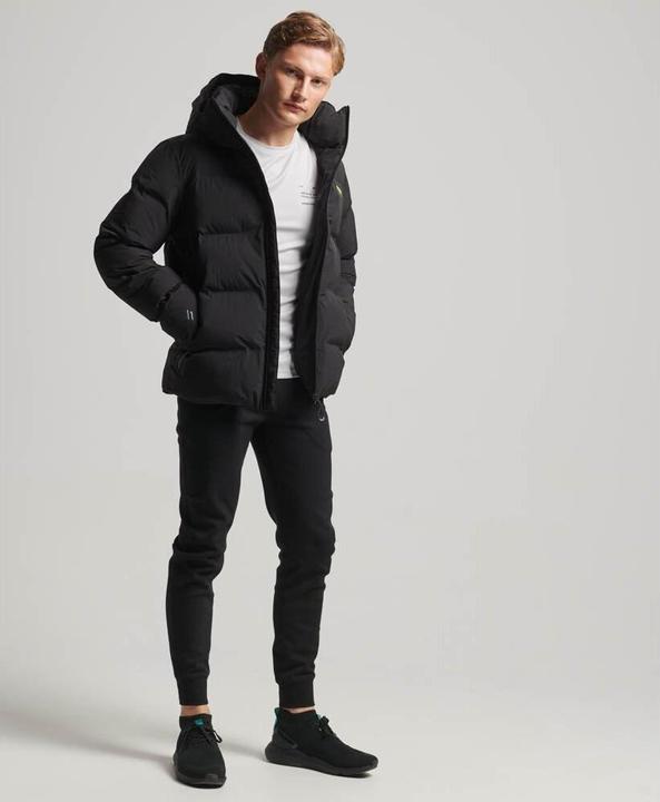 Immagine prodotto Superdry Giacca dritta con cappuccio (L)