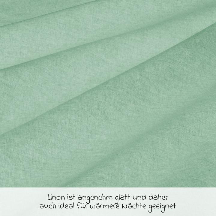 Produktbild Makian Babybettwäsche & Bettsets Bettwäsche 80 x 80 cm / 35 x 40 cm - Uni