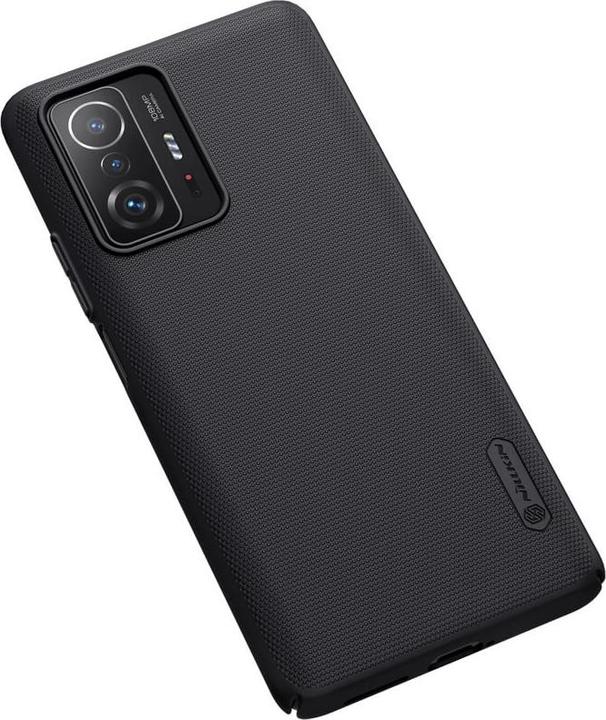 Actual product image Nillkin Super Frosted Shield Series (Xiaomi 11T Pro, Xiaomi 11T)