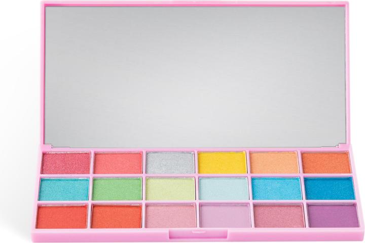 Actual product image Martinelia My Best Friend - Eyeshadow Palette (AQ-12268) (AQ-12268)