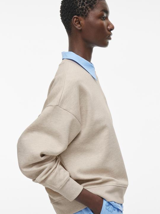Immagine prodotto Rouge Edit Rundhals Langärmeliges Sweatshirt (XS)