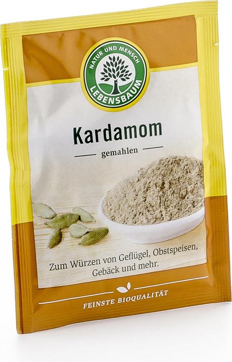 Image du produit cardamome moulue (10 g)