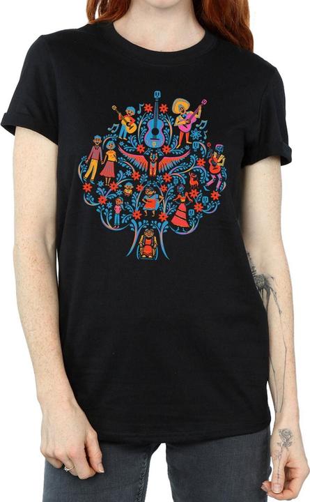 Produktbild Disney Coco Tree Pattern TShirt (M)
