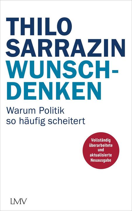 Produktbild Wunschdenken (Deutsch, Thilo Sarrazin, 2022)
