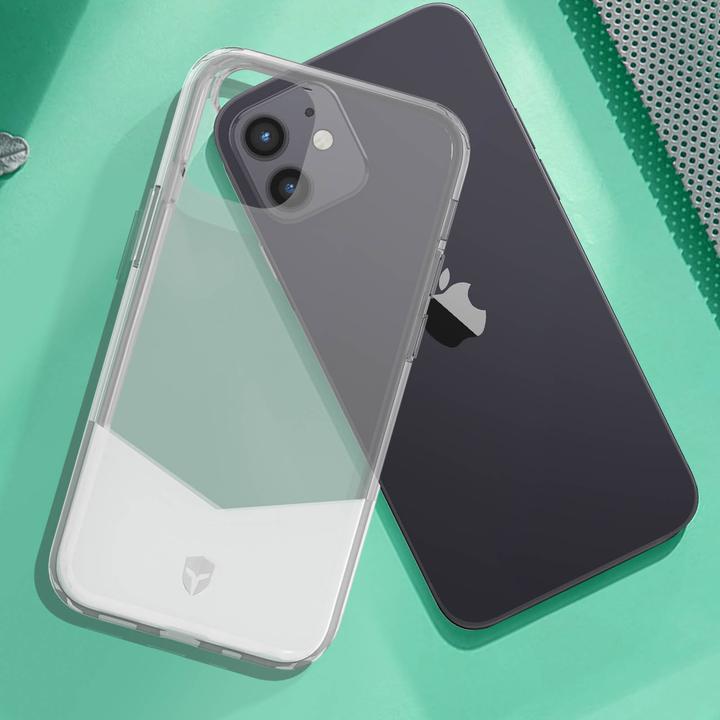 Produktbild Force Case Pure Handyhülle Series (Realme 12 Pro+, Apple iPhone 12)