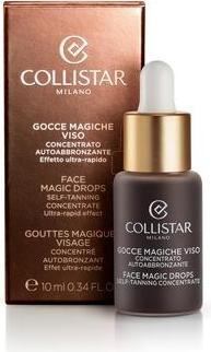 Produktbild Collistar Tan Without Sunshine Self-tanning Serum (Selbstbräunungsserum, 10 ml)