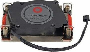 Produktbild Dynatron S3 Intel 4677 1U Aktiv Kupfer 1100 Kuehlkoerper mit Vapor Chamber Base und bis zu 205W TDP (27 mm)
