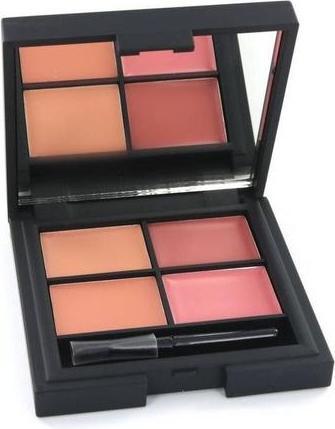Actual product image Sleek MakeUP Sleek Lip4 Lip Palette - 858 Ballet (858 Ballet)
