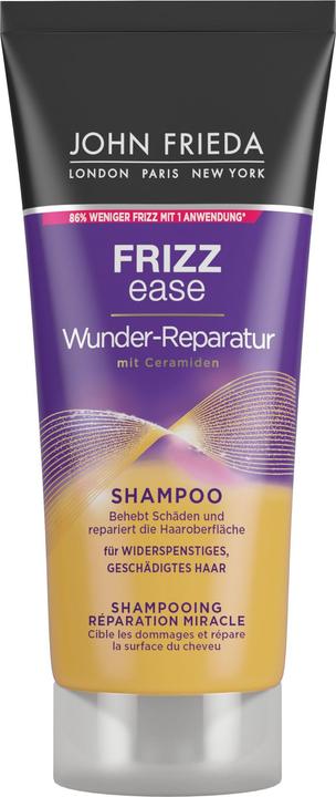 John Frieda FE Wunder Reparatur Shampoo 75ml (75 ml, Flüssiges Shampoo)