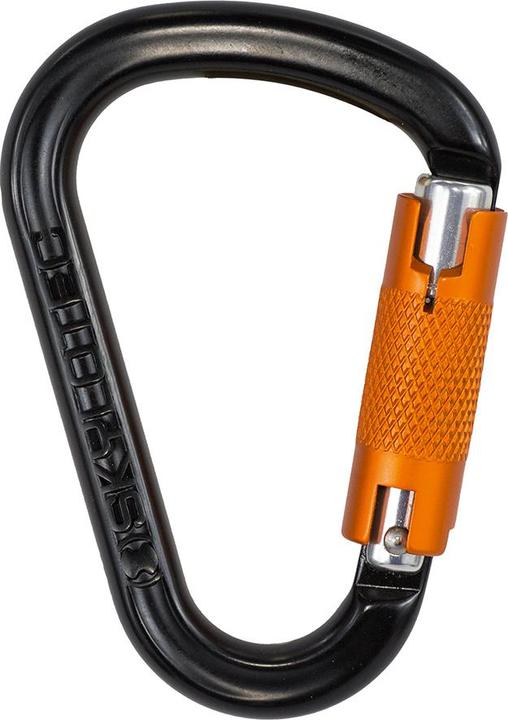 Actual product image Magni HMS carabiner passO-Twist