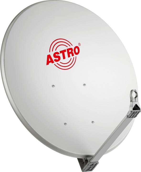 Produktbild Astro Offset-Parabolantenne 100cm weiss ASP 100 W (Parabolantenne)