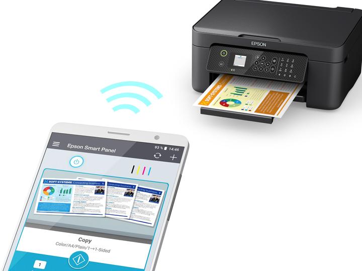 Produktbild Epson WorkForce WF-2910DWF (Tintenpatrone, Farbe)