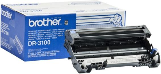 Produktbild Brother DR-3100 Drum Kit 25.000 Seiten HL-5240