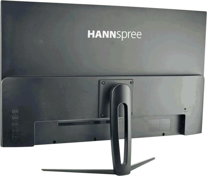 Actual product image Hannspree HS322UPB - LED Monitor - 81.3 cm (32") (2560 x 1440 pixels, 32")