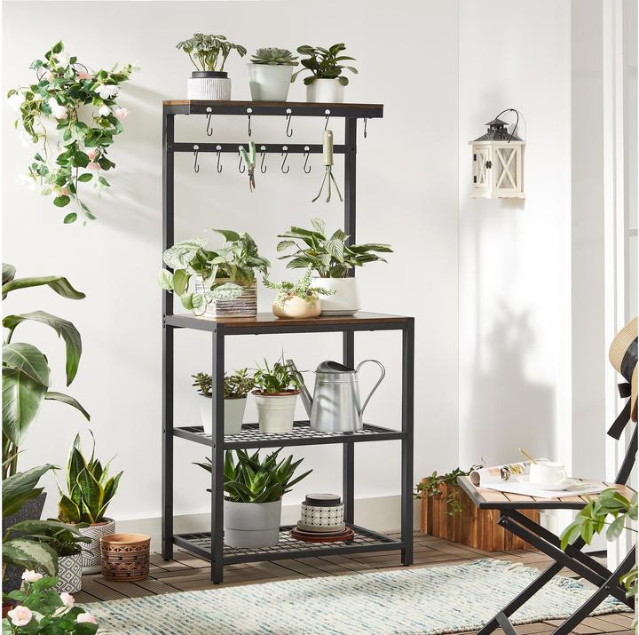 Immagine prodotto Vasagle Buffet (60 x 151 x 40 cm)