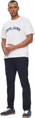 Actual product image Pepe Jeans CLEMENT FACTORY WHITE PM509220 801 M XL (XL)